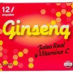 Gingseng de Mercadona