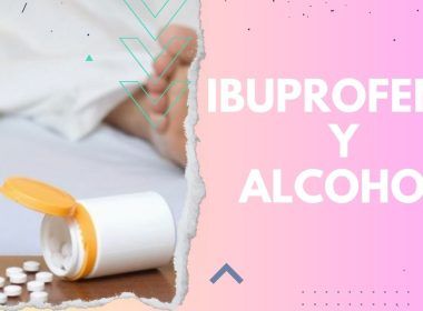 Se puede mezclar ibuprofeno y alcohol
