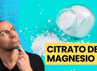 Citrato de Magnesio para qué sirve