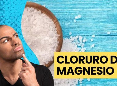 Cloruro de magnesio para qué sirve