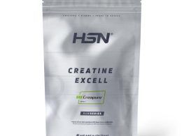 Opinión creatina Creapure HSN