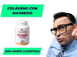 Colágeno con Magnesio Ana ;aría Lajusticia