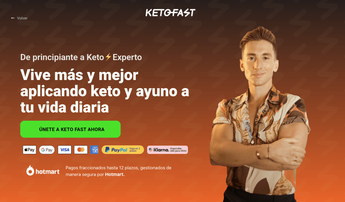 Ketofast Phil Hugo