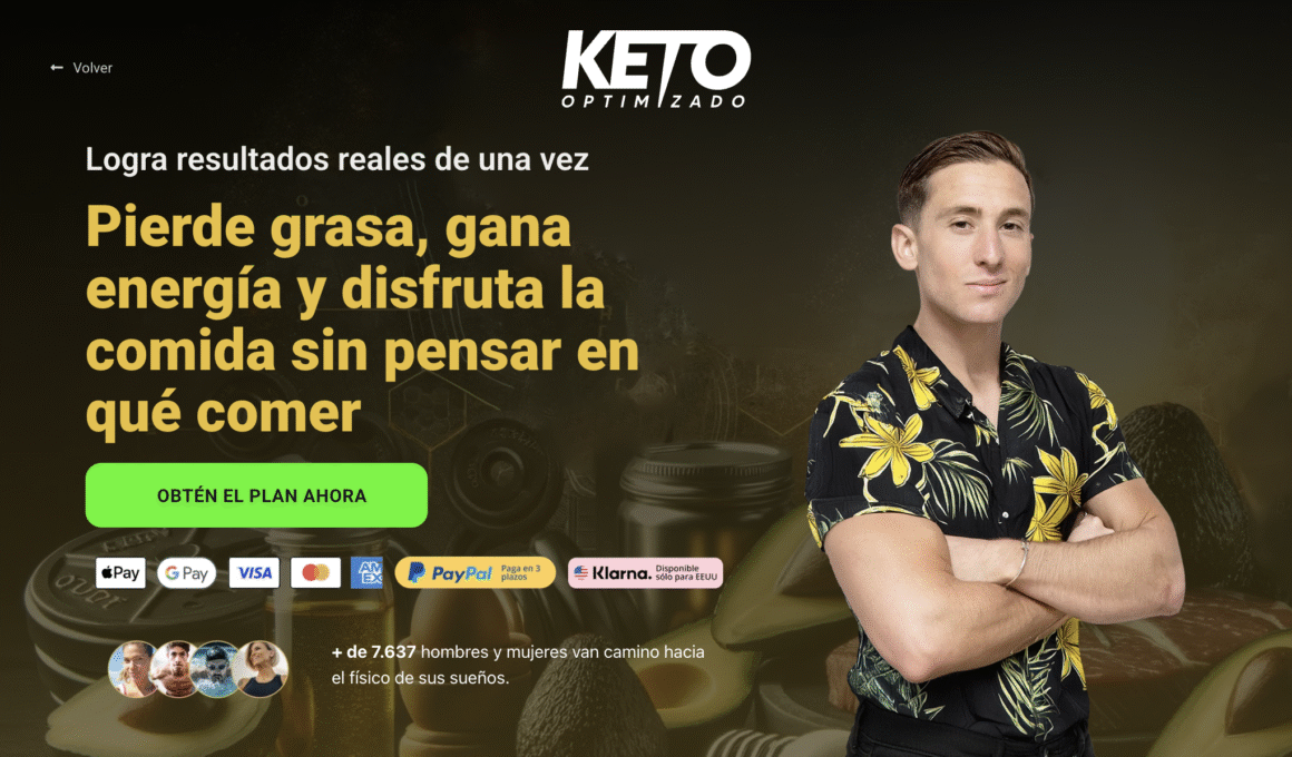 Código descuetno Keto Optimizado