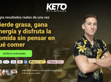 Código descuetno Keto Optimizado